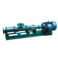 hot sell tomato paste screw pump